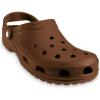 Crocs Athens Thong Sandal(Brown)