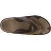 Crocs Athens Thong Sandal(Brown Espresso Walnut 23b)