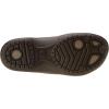 Crocs Athens Thong Sandal(Brown Espresso Walnut 23b)