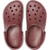 Crocs Athens Thong Sandal(Burgundy/Navy)