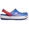 Crocs Athens Thong Sandal(Cerulean Blue/Pepper)