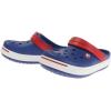 Crocs Athens Thong Sandal(Cerulean Blue/Pepper)