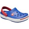 Crocs Athens Thong Sandal(Cerulean Blue/Pepper)