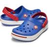 Crocs Athens Thong Sandal(Cerulean Blue/Pepper)