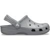 Crocs Athens Thong Sandal(Charcoal)