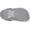 Crocs Athens Thong Sandal(Charcoal)