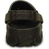 Crocs Athens Thong Sandal(Espresso/Walnut)