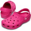 Crocs Athens Thong Sandal(Fuchsia)