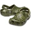 Crocs Athens Thong Sandal(Green Army Green 309)