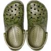 Crocs Athens Thong Sandal(Green Army Green 309)