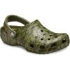 Crocs Athens Thong Sandal(Green Army Green 309)