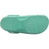 Crocs Athens Thong Sandal(Green New Mint 3p7)