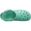 Crocs Athens Thong Sandal(Green New Mint 3p7)