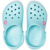 Crocs Athens Thong Sandal(Ice Blue/Candy Pink)