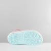 Crocs Athens Thong Sandal(Ice Blue/White)