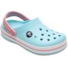 Crocs Athens Thong Sandal(Ice Blue/White)