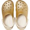 Crocs Athens Thong Sandal(Light Gold)