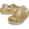 Crocs Athens Thong Sandal(Light Gold)