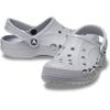 Crocs Athens Thong Sandal(Light Grey)
