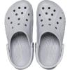 Crocs Athens Thong Sandal(Light Grey)