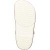 Crocs Athens Thong Sandal(Metallic Champagne)