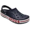 Crocs Athens Thong Sandal(Navy / Pepper)