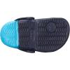 Crocs Athens Thong Sandal(Navy/Electric Blue)