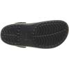Crocs Athens Thong Sandal(Onyx Volt Green)