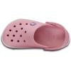 Crocs Athens Thong Sandal(Petal Pink/Dahlia)