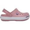 Crocs Athens Thong Sandal(Petal Pink/Dahlia)