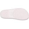 Crocs Athens Thong Sandal(Pink Barely Pink)