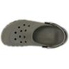 Crocs Athens Thong Sandal(Smoke/Charcoal)