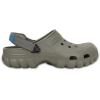 Crocs Athens Thong Sandal(Smoke/Charcoal)