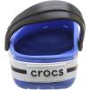 Crocs Athens Thong Sandal(Varsity Blue Black)
