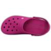 Crocs Athens Thong Sandal(Vibrant Violet)