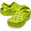Crocs Athens Thong Sandal(Volt Green)