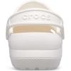 Crocs Athens Thong Sandal(White)