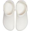 Crocs Athens Thong Sandal(White)