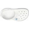 Crocs Athens Thong Sandal(White/Black)