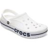 Crocs Athens Thong Sandal(White/Navy)
