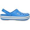 Crocs Athens Thong Sandal(Yellow Kelly Green)
