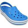 Crocs Athens Thong Sandal(Yellow Kelly Green)
