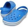 Crocs Athens Thong Sandal(Yellow Kelly Green)