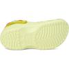 Crocs Kids’ Classic Clogs with Jibbitz Charms(Frothy Green)