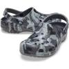 Crocs Kids’ Classic Clogs(Slate Grey Camo)