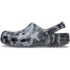 Crocs Kids’ Classic Clogs(Slate Grey Camo)