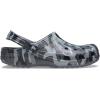 Crocs Kids’ Classic Clogs(Slate Grey Camo)