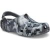 Crocs Kids’ Classic Clogs(Slate Grey Camo)