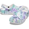 Crocs Kids’ Classic Clogs(White/Orchid)