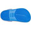 Crocs Kids Crocband Lightweight Slip-On Clogs(Blue Bolt)